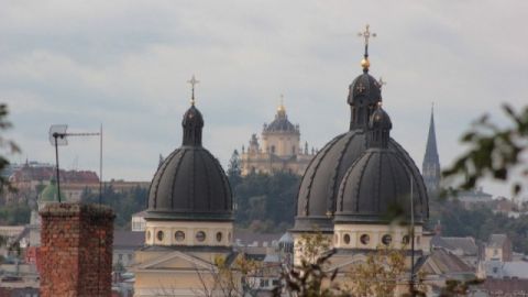 Підрядник привласнив понад два мільйони під час реконструкції території Собору Святого Юра