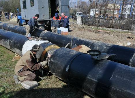 ЛМКП «Львівтеплоенерго» планує замінити 17 км трубопроводів теплових мереж