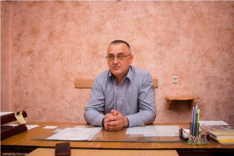 Василь Білик