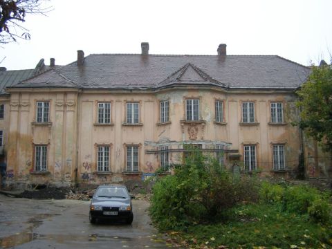 Університет Франка перетворить палац Бєсядецьких на навчальний корпус