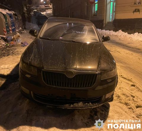 У Львові водій легковика збив пенсіонерку