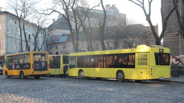 З 11 грудня пільговий проїзд у Львові дійсний лише за наявності ЛеоКарт