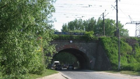 У Львові для транспорту відкрили вулицю Богданівську