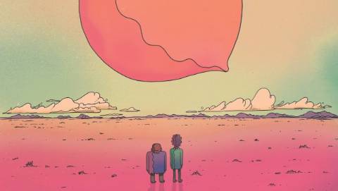 Погода на п'ятницю: ясно, +12°C