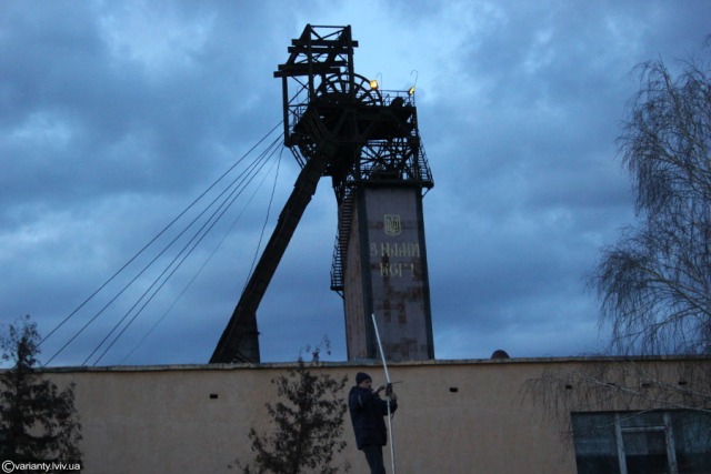Львіввугілля модернізує шахту «Степова»