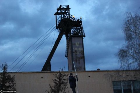 На Львівщині може закритися одна із шахт Львіввугілля