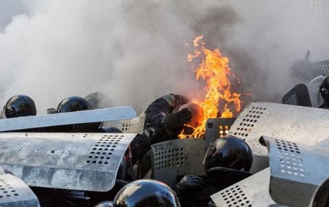 Кількість загиблих в ході сутичок у Києві зросла до 100 осіб, – МОЗ