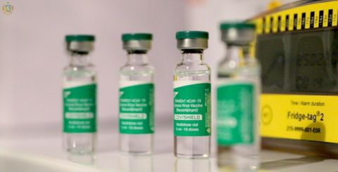 На Львівщині отримали вакцини від Covid-19 і розпочинають вакцинувати медиків