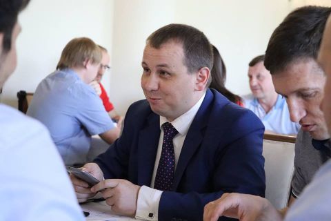 Синютка обрав заміну Гримак