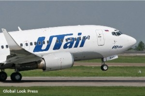 Літаки UTair літатимуть зі Львова до Варшави і Кракова