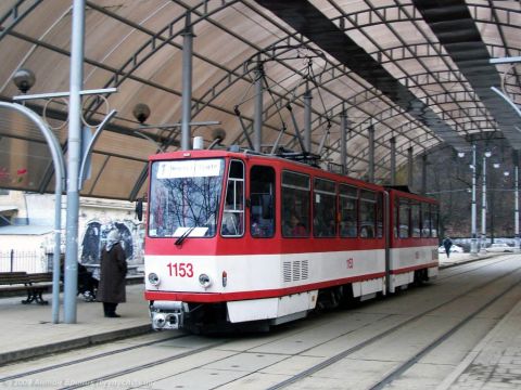 Електротранспорт відновив рух у Львові зі змінами