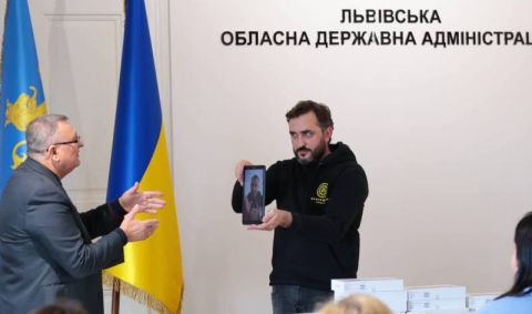 Керівник цифрового розвитку Львівщини у травні отримав майже вісім тисяч премії