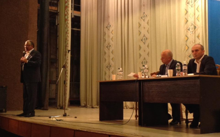 Гриценко на Петрушевича