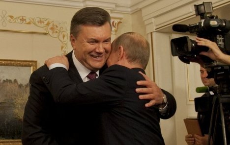 Янукович і Путін підпишуть у Москві вагомі документи, – глава Адміністрації Президента