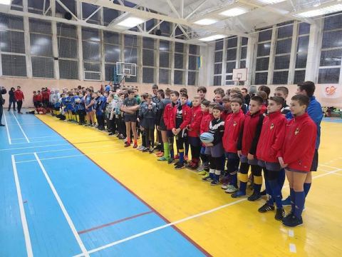 Єдиний офіційний юнацький турнір з регбіліг сезону 2022 зіграли у Львові