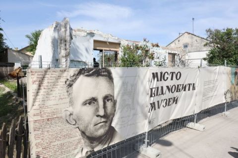Комунальному підприємству Львова хочуть надати дозвіл на відновлення музею Шухевича