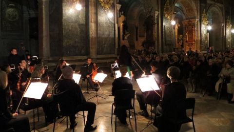 У львівських храмах можна буде послухати музику Моцарта