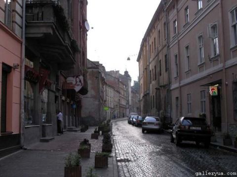 Ремонт вул. Лесі Українки у Львові триватиме до кінця листопада