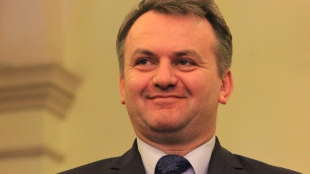 Синютка хоче, щоб у Львові робили пересадки кісткового мозку