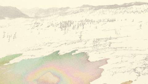 Погода на вихідні: дощ, +13°C