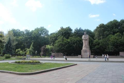 У Львові проведуть архітектурний конкурс на кращу пропозицію з облаштування простору пам'яті Івана Вакарчука