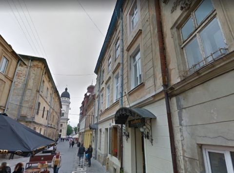 Друзяка Козицького хоче перетворити будинок у центрі Львова на апарт-готель