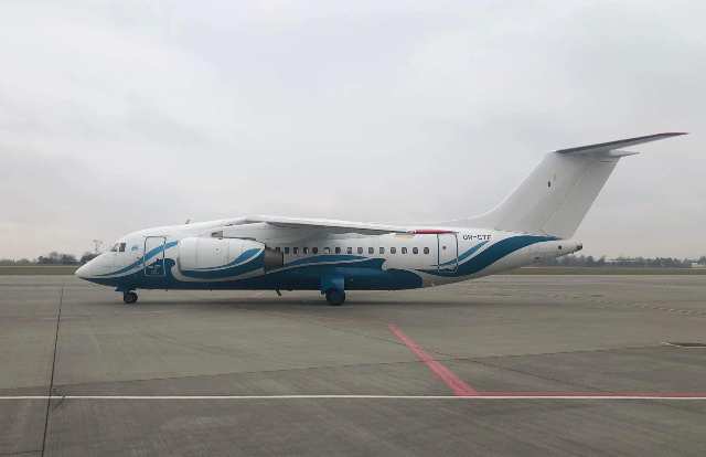 Нова авіакомпанія Air Ocean Airlines відкриває рейси зі Львова до п'яти міст України