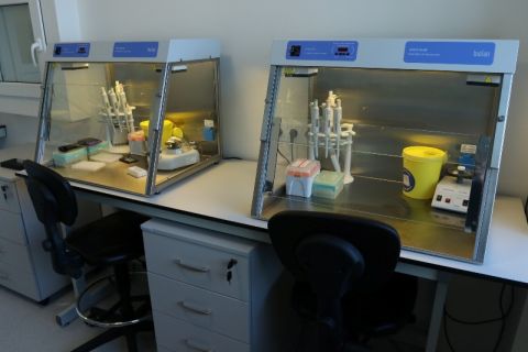 У одній з лікарень Львова відкрили лабораторію молекулярно-генетичних досліджень