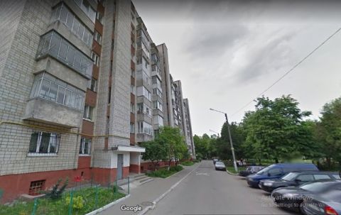 Внаслідок пожежі у Рясному постраждали дві людини