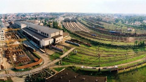 Львівським "Електроном" та локомотиворемонтним заводом зацікавилися канадські інвестори