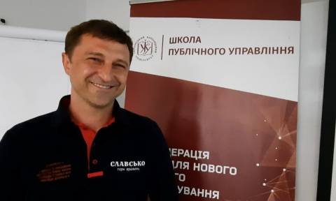 Олег Даниляк