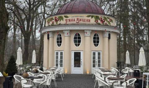 "П'яна вишня" заборгувала Садовому мільйон за павільйон у Стрийському парку