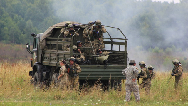 Генштаб скасував обмеження на пересування військовослужбовців територією України