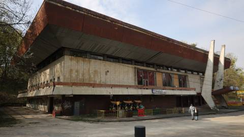 Клубу Романтик у Львові планують надати статус пам’ятки модернізму