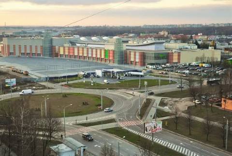 У Львові пропонують створити громадський простір для вигулу собак у районі Victoria Gardens