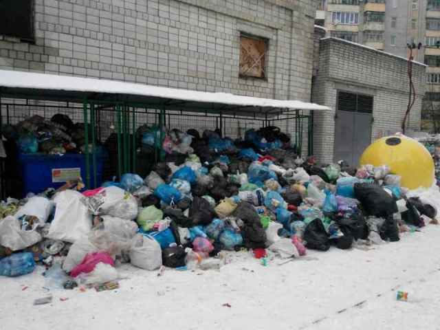Садовий просить у Польщі забрати львівське сміття