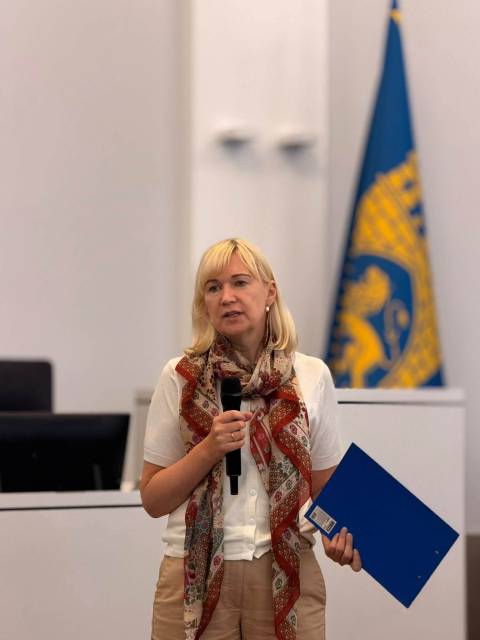 Очільниця департаменту економічного розвитку Львова у вересні отримала 60 тисяч премії