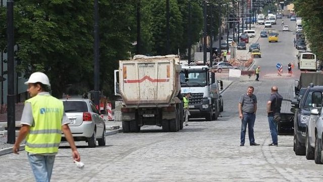 Для ремонту львівських доріг залучать нанотехнології