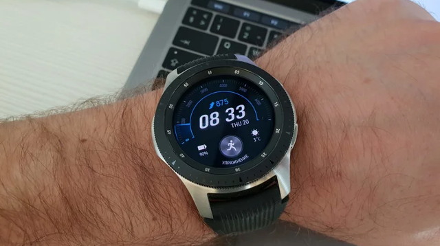Samsung Galaxy Watch – один з найкращих смарт-годинників сучасності