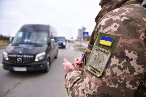 На кордоні з Польщею – черги з 25 авто