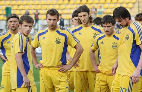 Збірна України отримає 13 млн. євро, якщо виграє Євро-2012