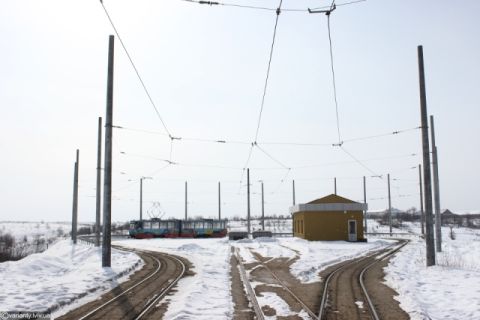 Електротранспорт Львова профінансували на три мільйони у рамках пакету ЄБРР