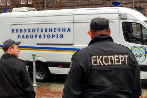 Вибухівки у Залізничному суді правоохоронці не виявили