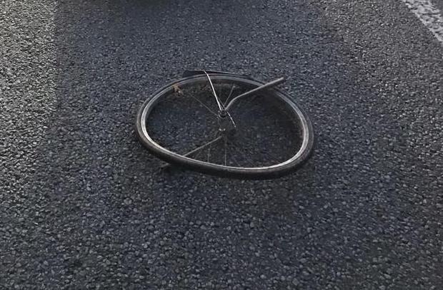 Поблизу Золочеві у ДТП загинув велосипедист