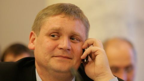 Нардеп Кадикало третій рік поспіль живе на одну зарплату