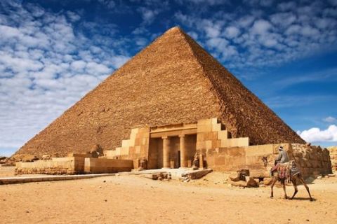 На єгипетських курортах Єгипту відмінили режим надзвичайного стану