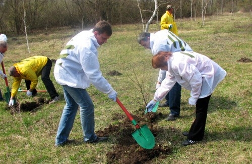 20 квітня на Львівщині проведуть День Довкілля