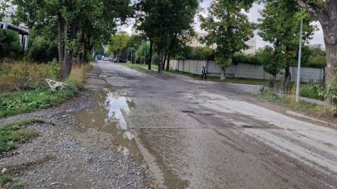 Частину вулиці Творчої перекриють для руху транспорту