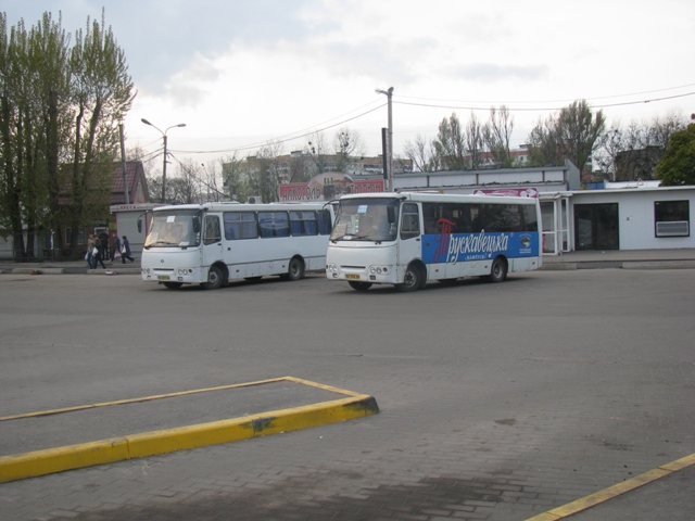 З початку року на Львівщині збільшилась популярність маршруток