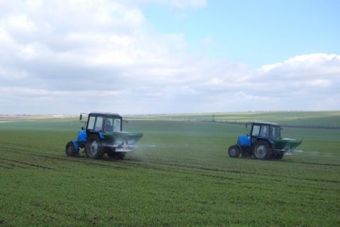 Львівщина розпочала підготовку до весняно-польових робіт